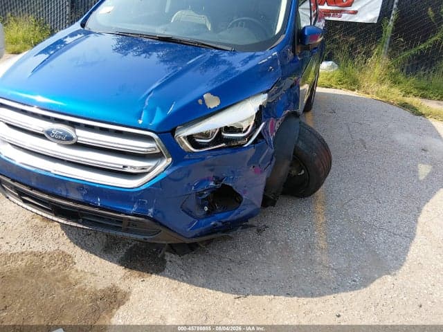 2017 FORD ESCAPE TITANIUM 17