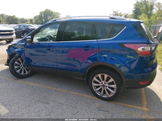 2017 FORD ESCAPE TITANIUM 19