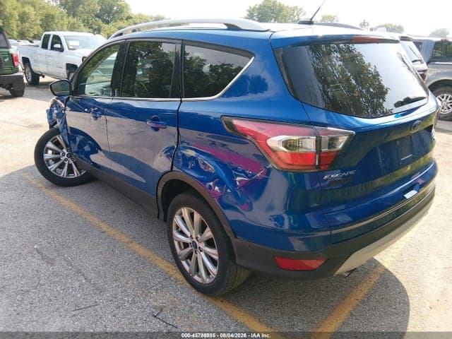 2017 FORD ESCAPE TITANIUM 3