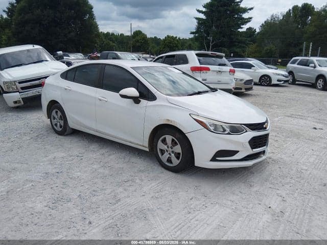 2018 CHEVROLET CRUZE LS AUTO - 1