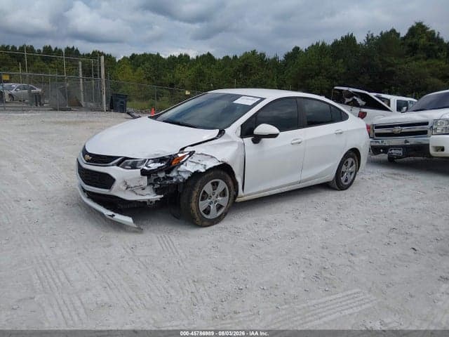 2018 CHEVROLET CRUZE LS AUTO 2