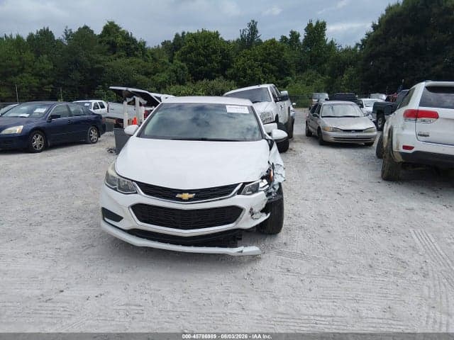 2018 CHEVROLET CRUZE LS AUTO 12