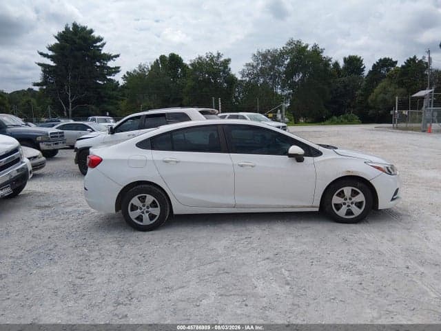2018 CHEVROLET CRUZE LS AUTO 13