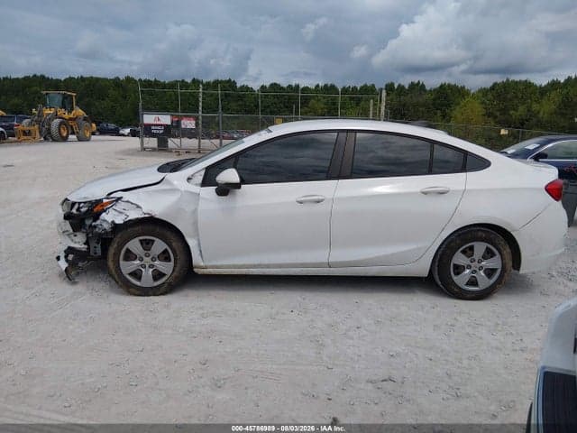 2018 CHEVROLET CRUZE LS AUTO 14