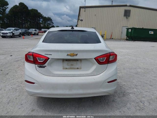 2018 CHEVROLET CRUZE LS AUTO 16