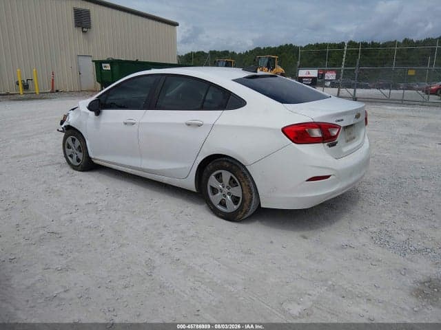 2018 CHEVROLET CRUZE LS AUTO 3