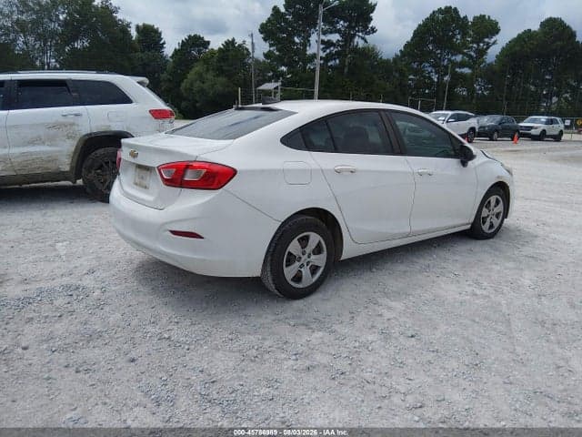 2018 CHEVROLET CRUZE LS AUTO 4