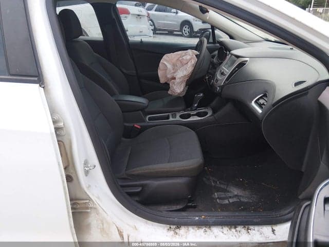 2018 CHEVROLET CRUZE LS AUTO 5