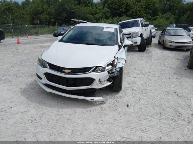 2018 CHEVROLET CRUZE LS AUTO 6