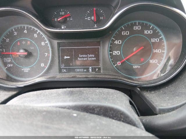 2018 CHEVROLET CRUZE LS AUTO 7
