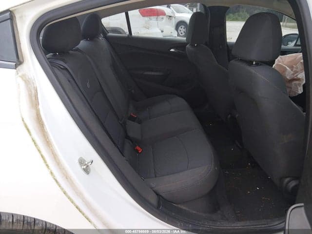 2018 CHEVROLET CRUZE LS AUTO 8