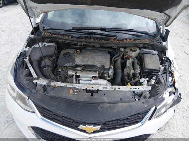 2018 CHEVROLET CRUZE LS AUTO 10