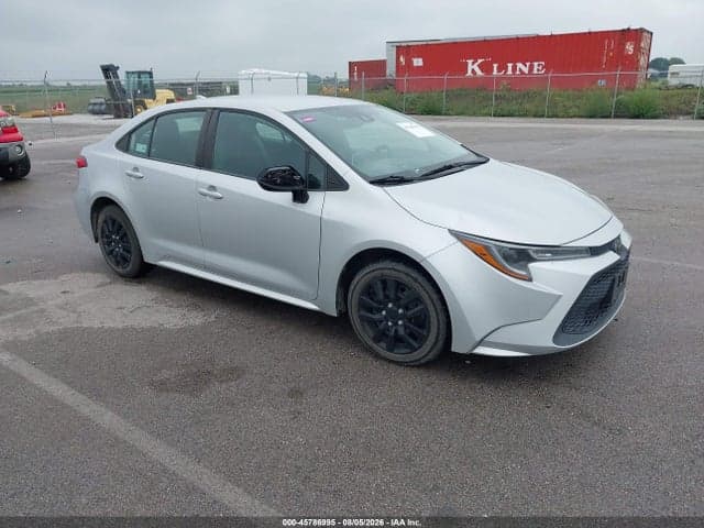 2021 TOYOTA COROLLA LE - 1