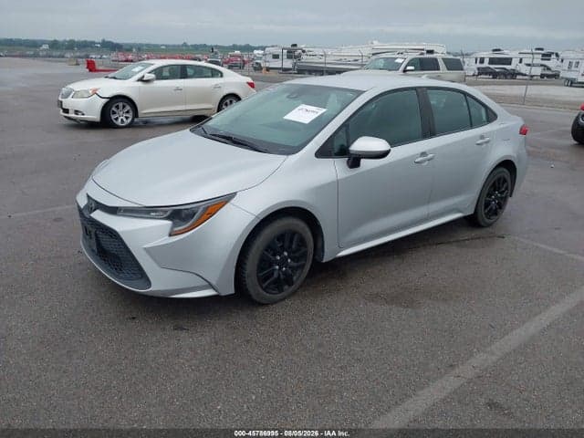 2021 TOYOTA COROLLA LE 2