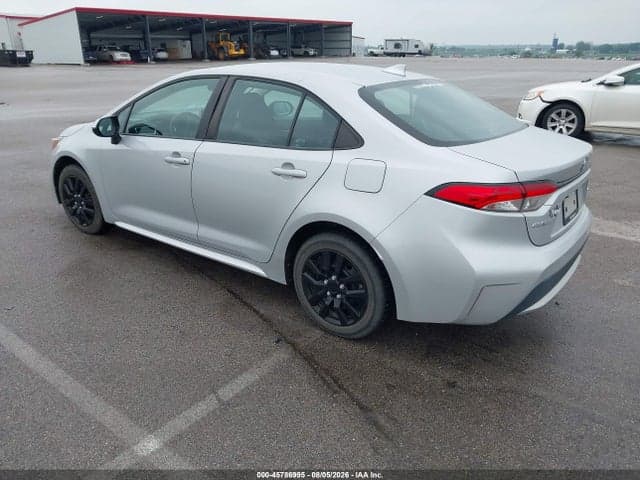 2021 TOYOTA COROLLA LE 3
