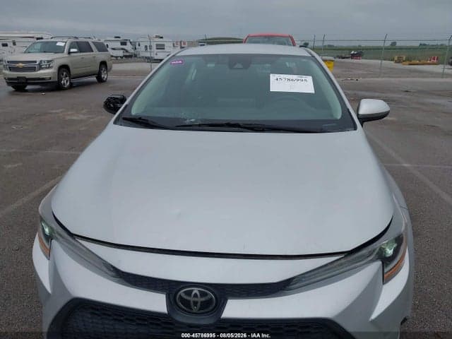 2021 TOYOTA COROLLA LE 6