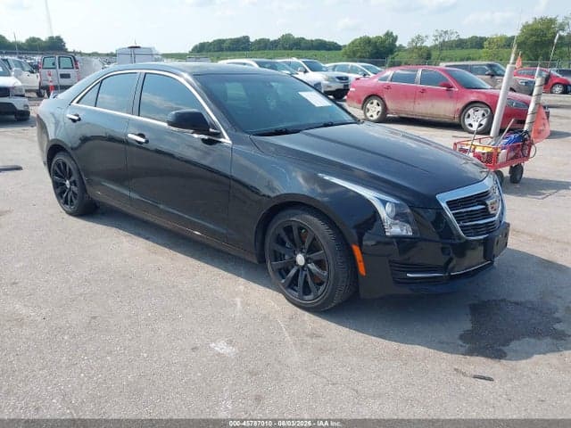 2018 CADILLAC ATS LUXURY - 1