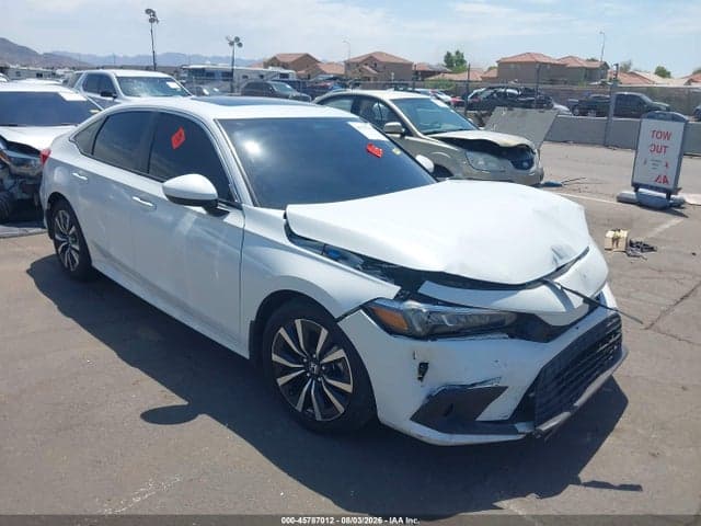 2023 HONDA CIVIC EX/EX W/O BSI 1