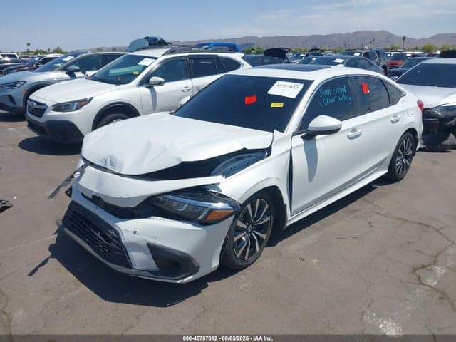 2023 HONDA CIVIC EX/EX W/O BSI 2