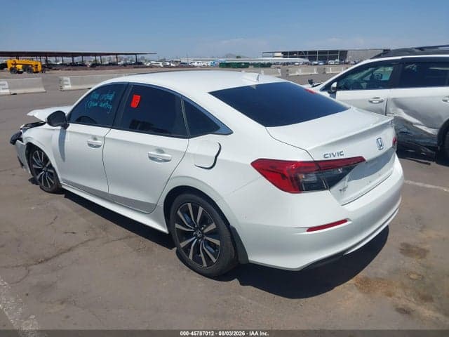 2023 HONDA CIVIC EX/EX W/O BSI 3