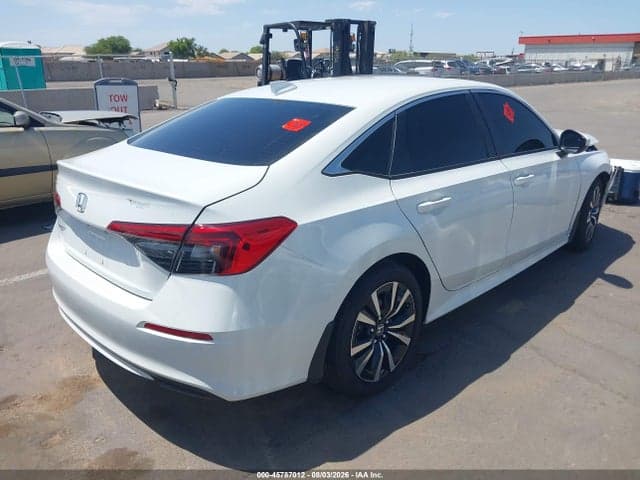 2023 HONDA CIVIC EX/EX W/O BSI 4
