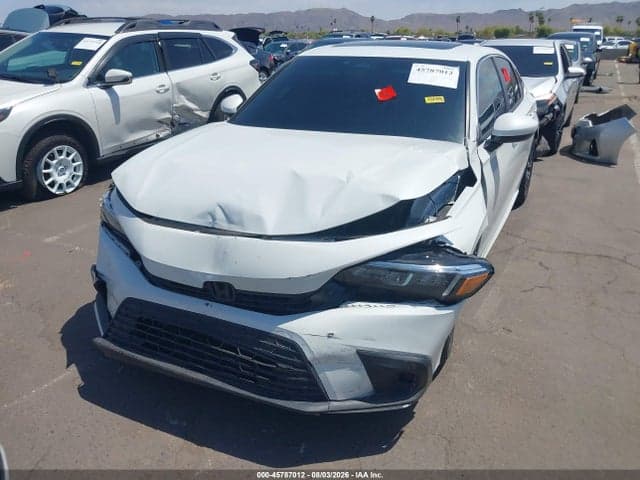 2023 HONDA CIVIC EX/EX W/O BSI 6