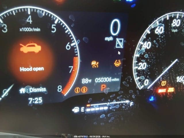2023 HONDA CIVIC EX/EX W/O BSI 7