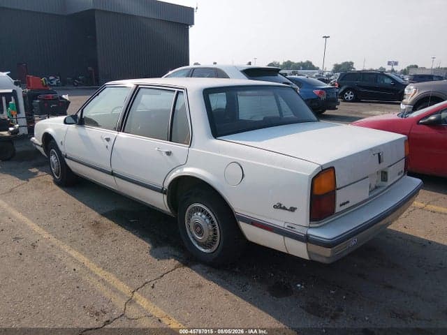 1986 OLDSMOBILE DELTA 88 ROYALE BROUGHAM 3