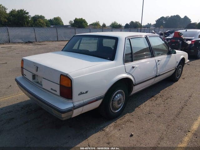 1986 OLDSMOBILE DELTA 88 ROYALE BROUGHAM 4