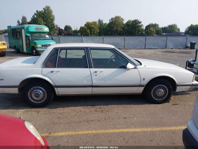 1986 OLDSMOBILE DELTA 88 ROYALE BROUGHAM 6