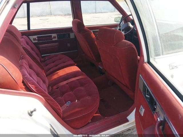 1986 OLDSMOBILE DELTA 88 ROYALE BROUGHAM 8