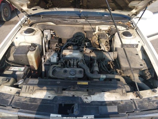 1986 OLDSMOBILE DELTA 88 ROYALE BROUGHAM 10