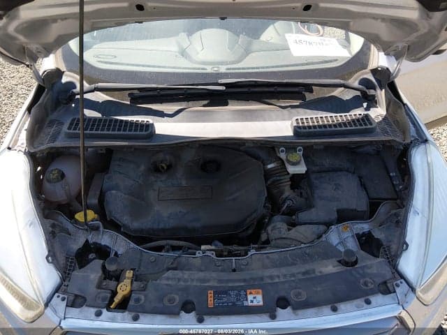 2017 FORD ESCAPE SE 10