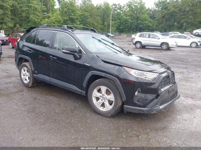 2020 TOYOTA RAV4 HYBRID XLE - 1