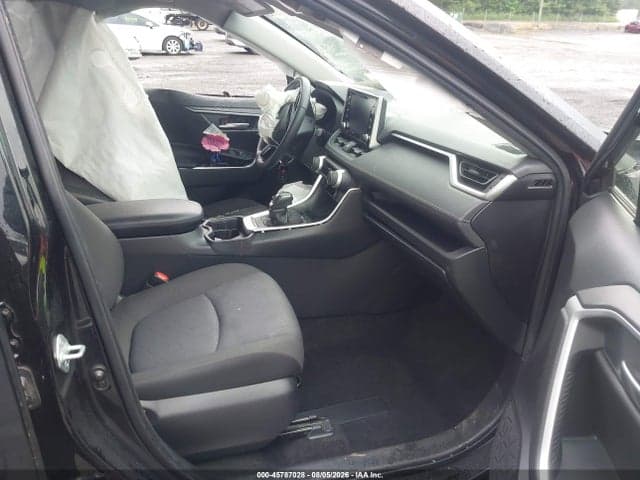 2020 TOYOTA RAV4 HYBRID XLE 5