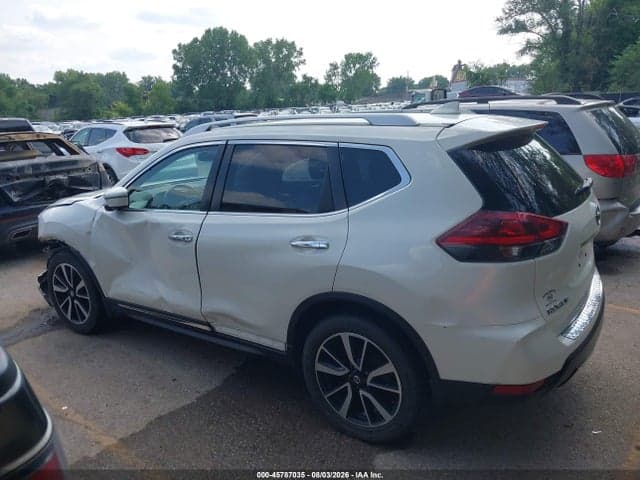 2018 NISSAN ROGUE SL 13