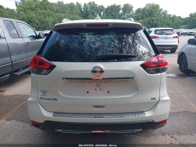 2018 NISSAN ROGUE SL 15