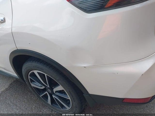 2018 NISSAN ROGUE SL 17