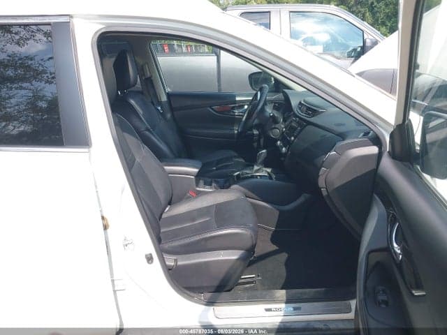 2018 NISSAN ROGUE SL 5