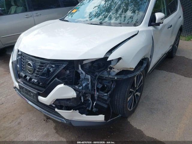 2018 NISSAN ROGUE SL 6