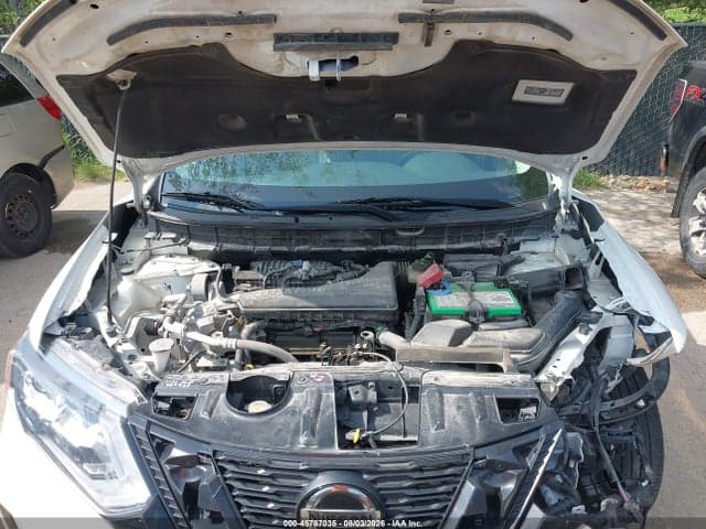 2018 NISSAN ROGUE SL 10