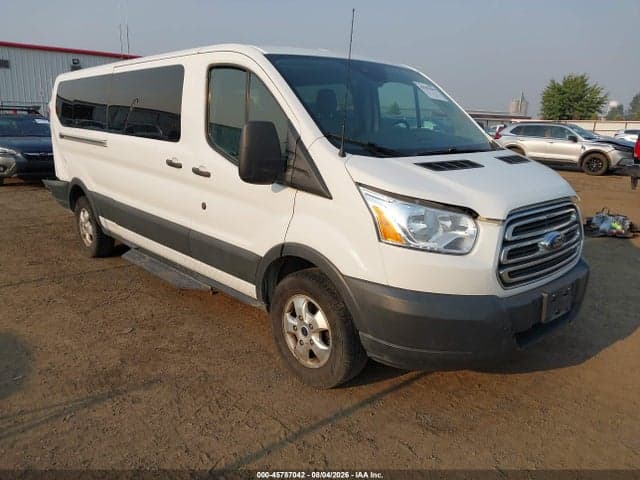 2017 FORD TRANSIT-350 XLT - 1