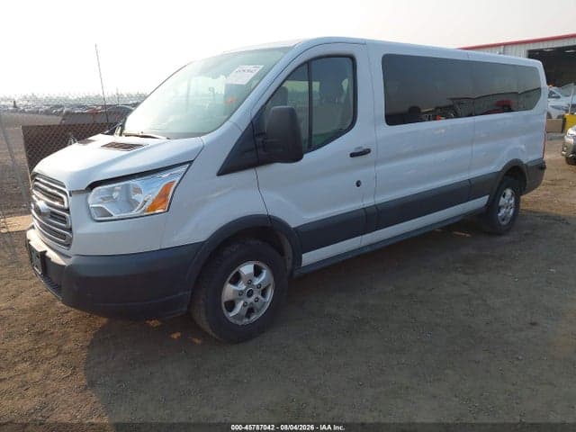 2017 FORD TRANSIT-350 XLT 2
