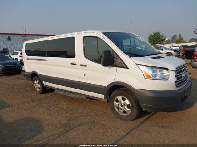 2017 FORD TRANSIT-350 XLT 14