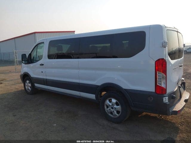2017 FORD TRANSIT-350 XLT 15