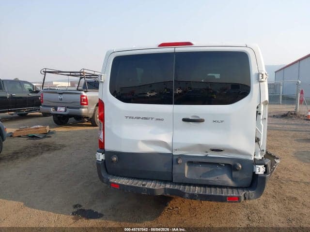 2017 FORD TRANSIT-350 XLT 17