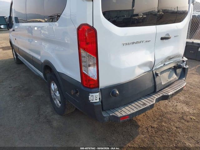 2017 FORD TRANSIT-350 XLT 19