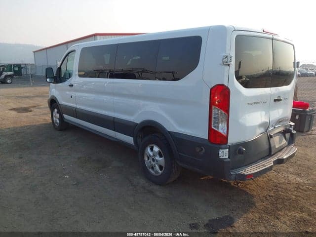 2017 FORD TRANSIT-350 XLT 3