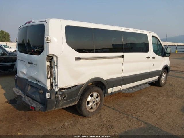 2017 FORD TRANSIT-350 XLT 4
