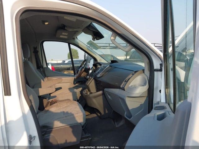 2017 FORD TRANSIT-350 XLT 5